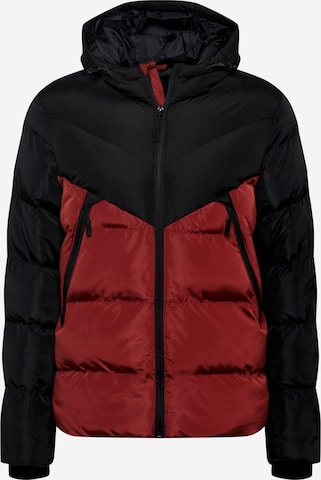 BLEND Between-Season Jacket in Red: front