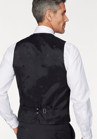 ROY ROBSON Anzugweste in Grau