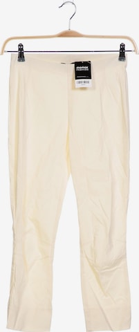 Minx Pants in S in White: front