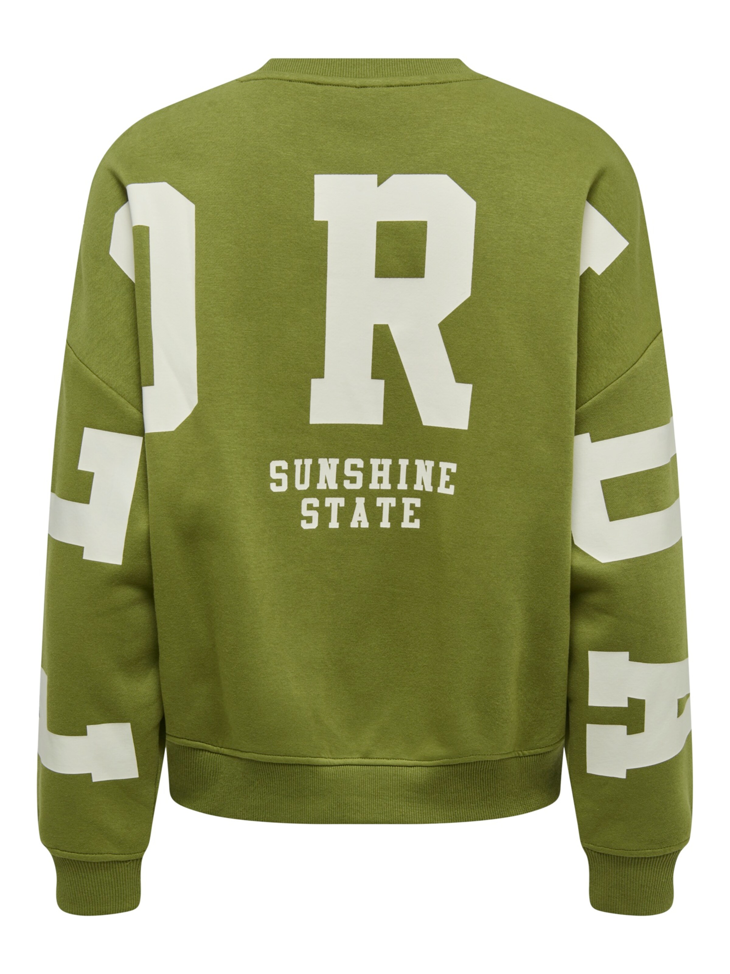 ONLY - Sudadera en verde