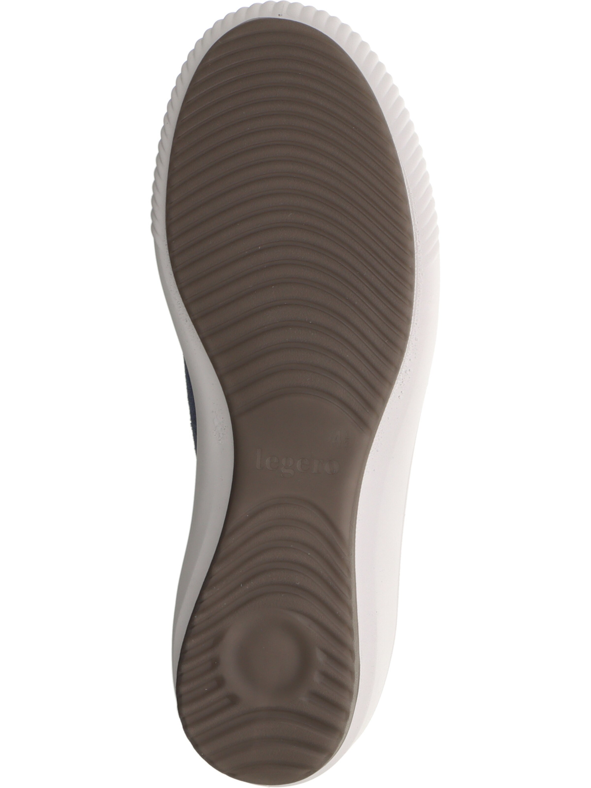 Legero Sneakers 'Tanaro 5.0' in Blue