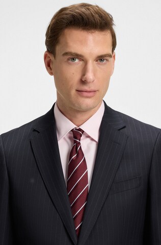 BOSS Slim fit Suit 'H-Huge' in Blue