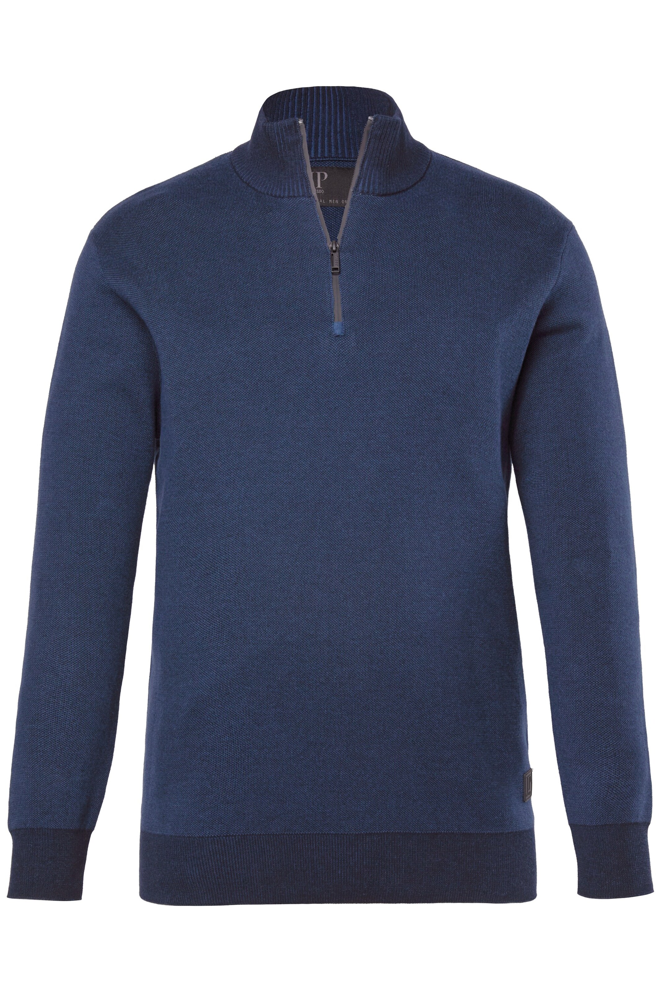 JP1880 Sweater in Blue: front