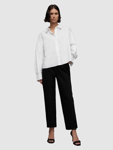 Bluză 'ELIANA' de la AllSaints pe alb