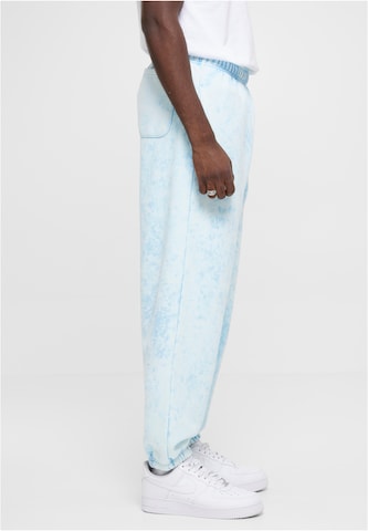 Urban Classics Regular Pants 'Towel' in Blue