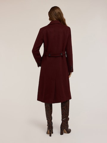 Cappotto invernale di MOTIVI in rosso