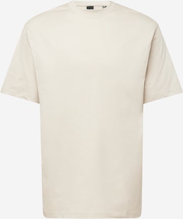 T-Shirt 'Fred' Only & Sons en gris : devant