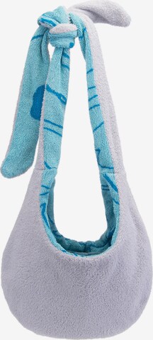 ABOUT YOU REBIRTH STUDIOS Handbag 'Towel' in Grey