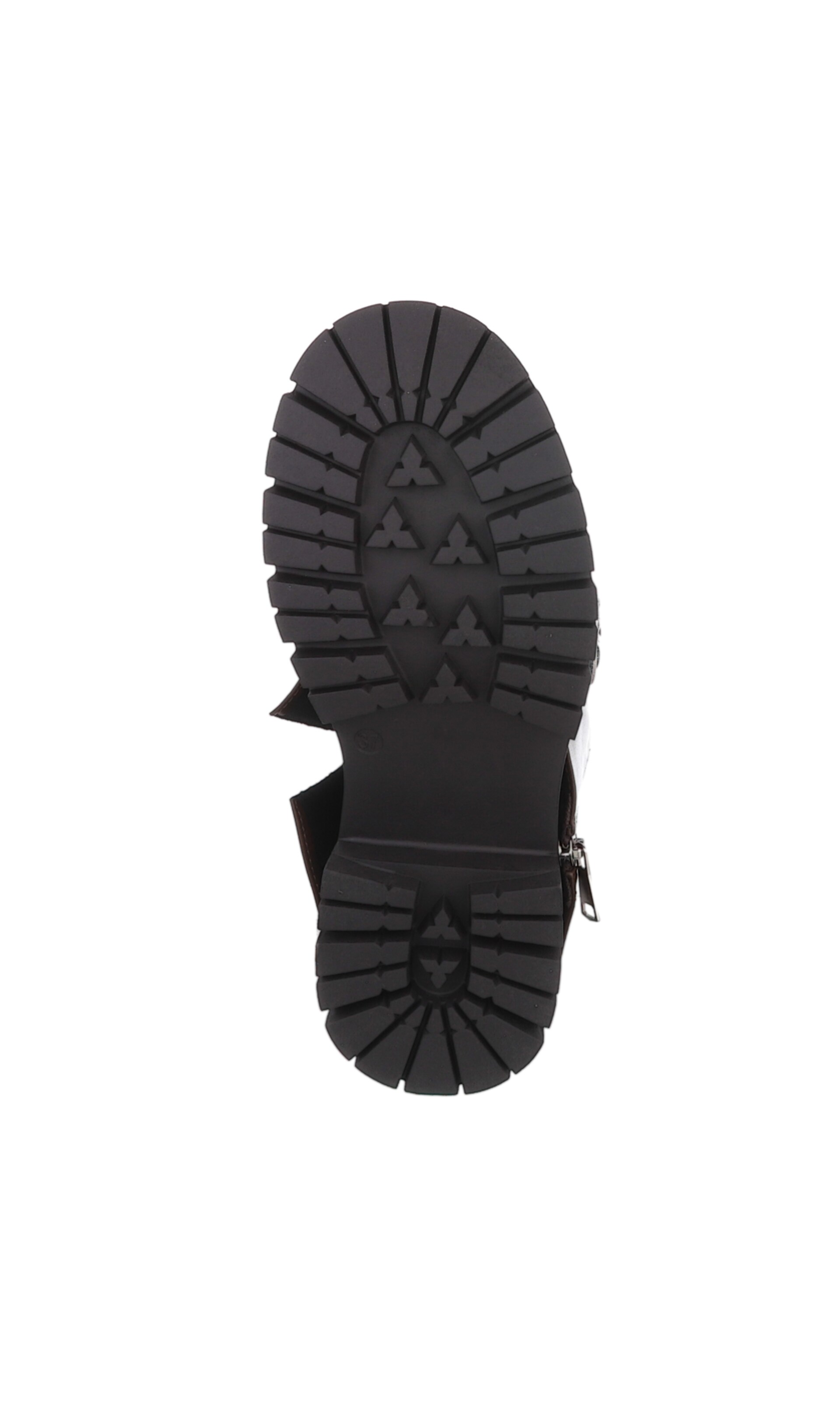 Ital-Design Boots in Black