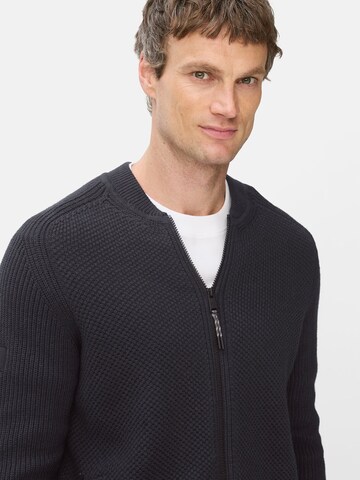 CAMEL ACTIVE Knit Cardigan in Blue