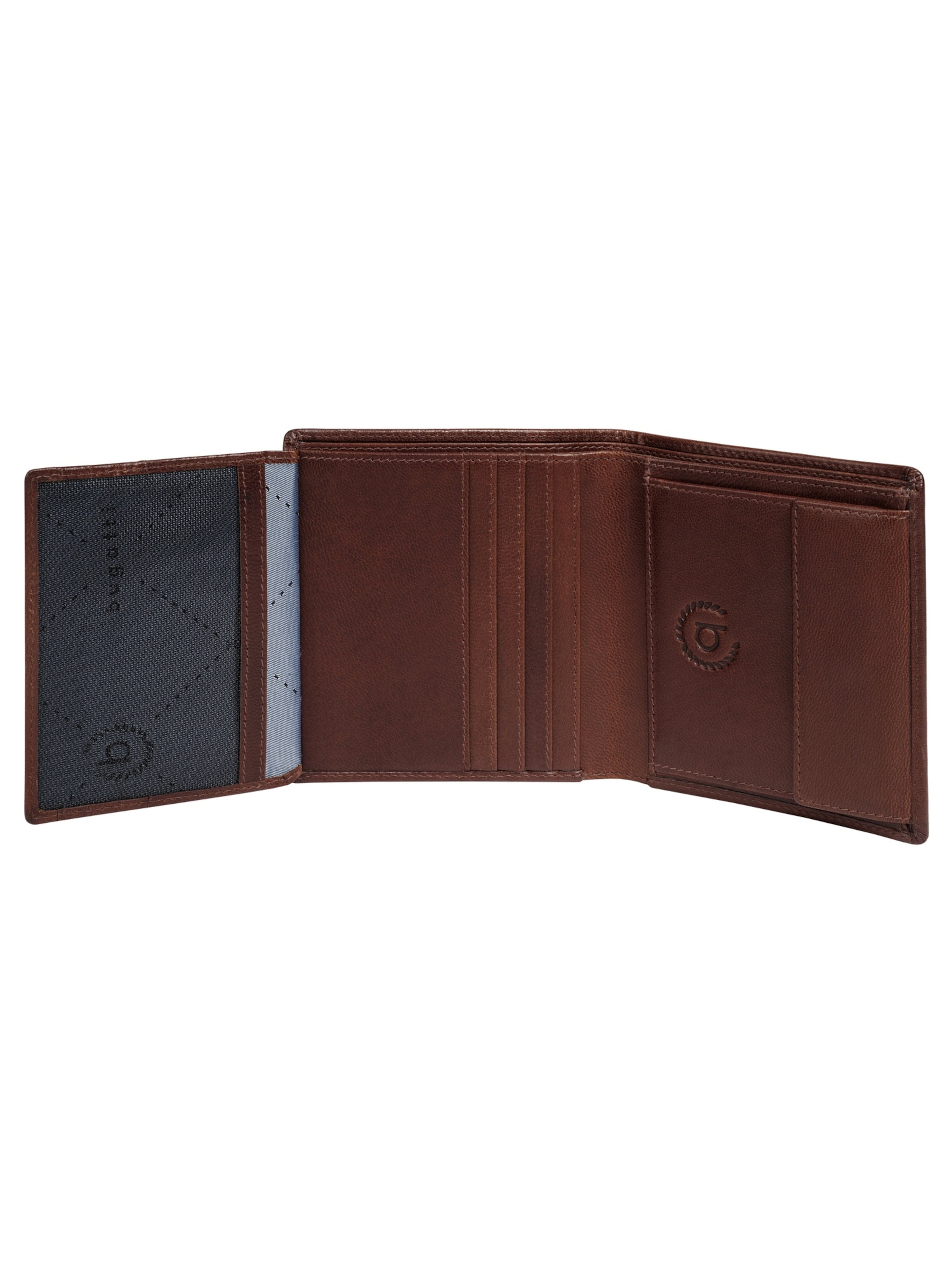 bugatti Portemonnaie‌‌‌ in Braun