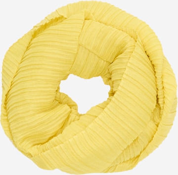 s.Oliver Scarf in Yellow: front