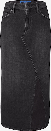 Sijonas 'Goja_B' iš HUGO, spalva – juoda, Prekių apžvalga