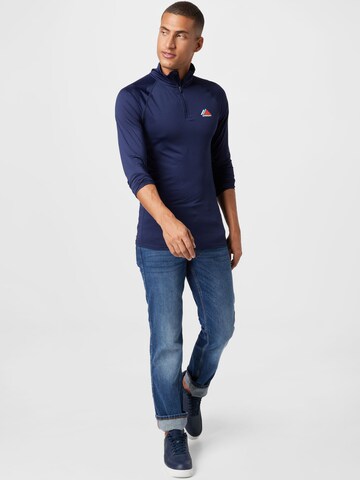 Base Layer Superdry Snow en bleu