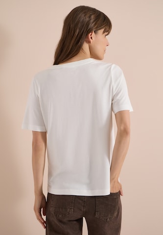 CECIL Shirt in White