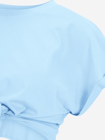 Vero Moda Maternity - Camiseta 'PANNA' en azul