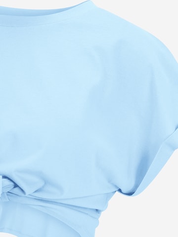 T-shirt 'PANNA' Vero Moda Maternity en bleu