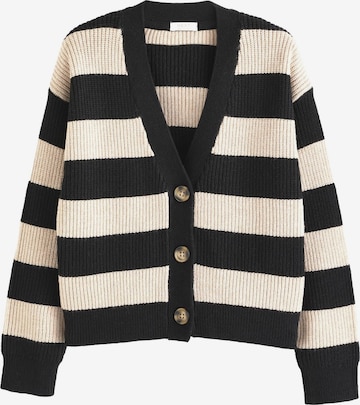 Cardigan Next en noir : devant