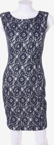 Morgan Dress in S in Blue: front