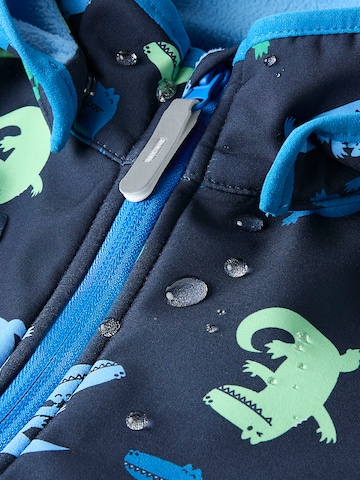 NAME IT Garnitur funkcyjny 'NMMMALTA05' w kolorze niebieski