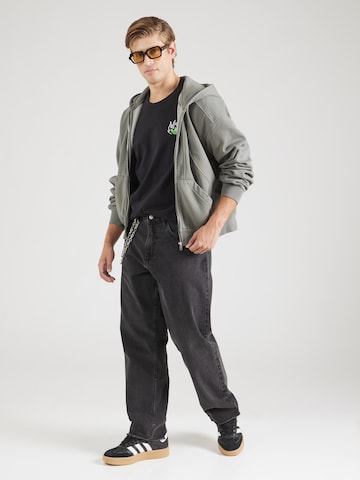 T-Shirt 'Streetdrawing T' ADIDAS ORIGINALS en noir