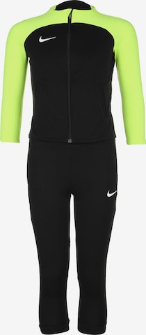 NIKE Træningsdragt 'Academy Pro' i sort: forside