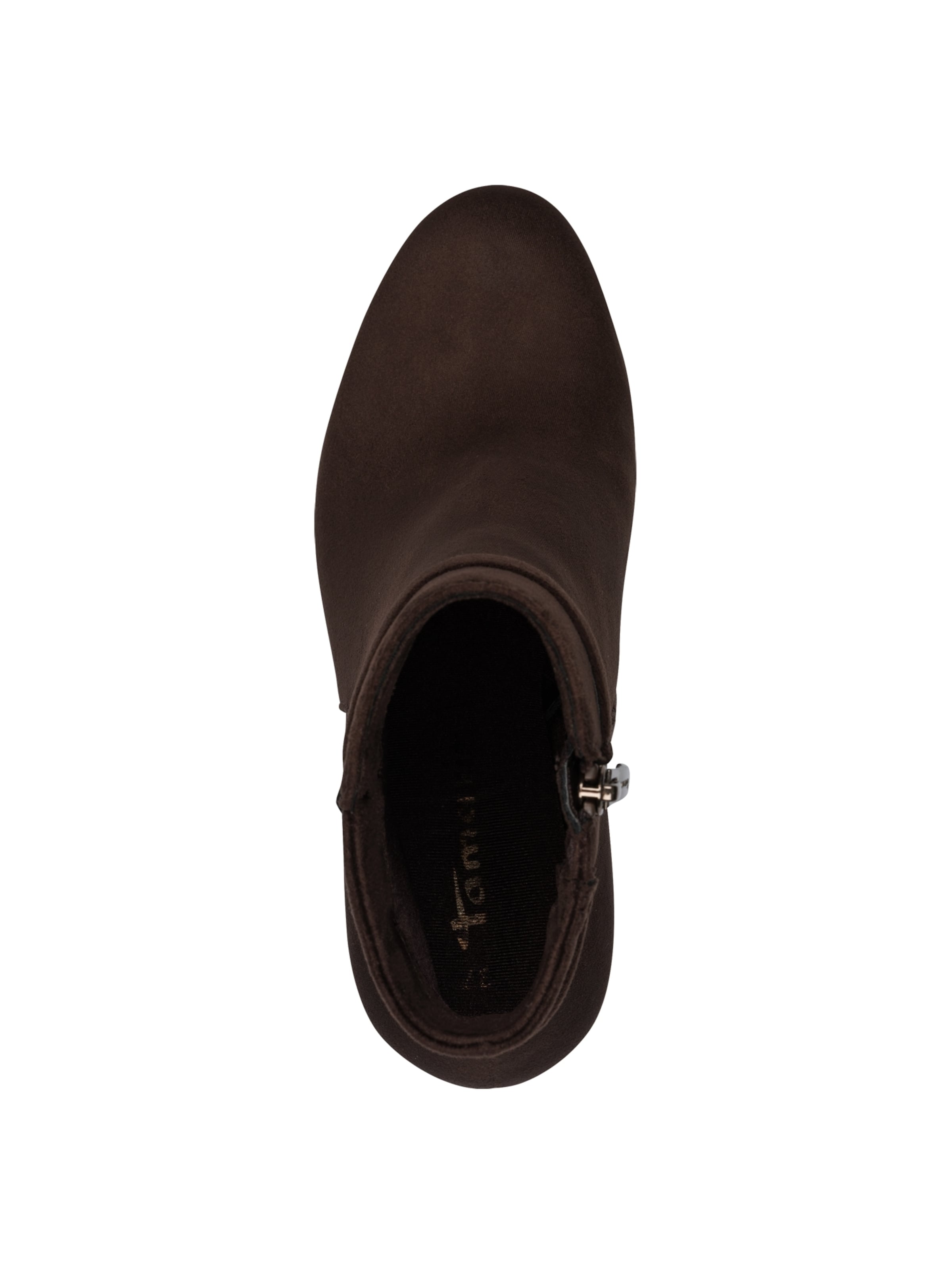 Tamaris - Botines en marrón