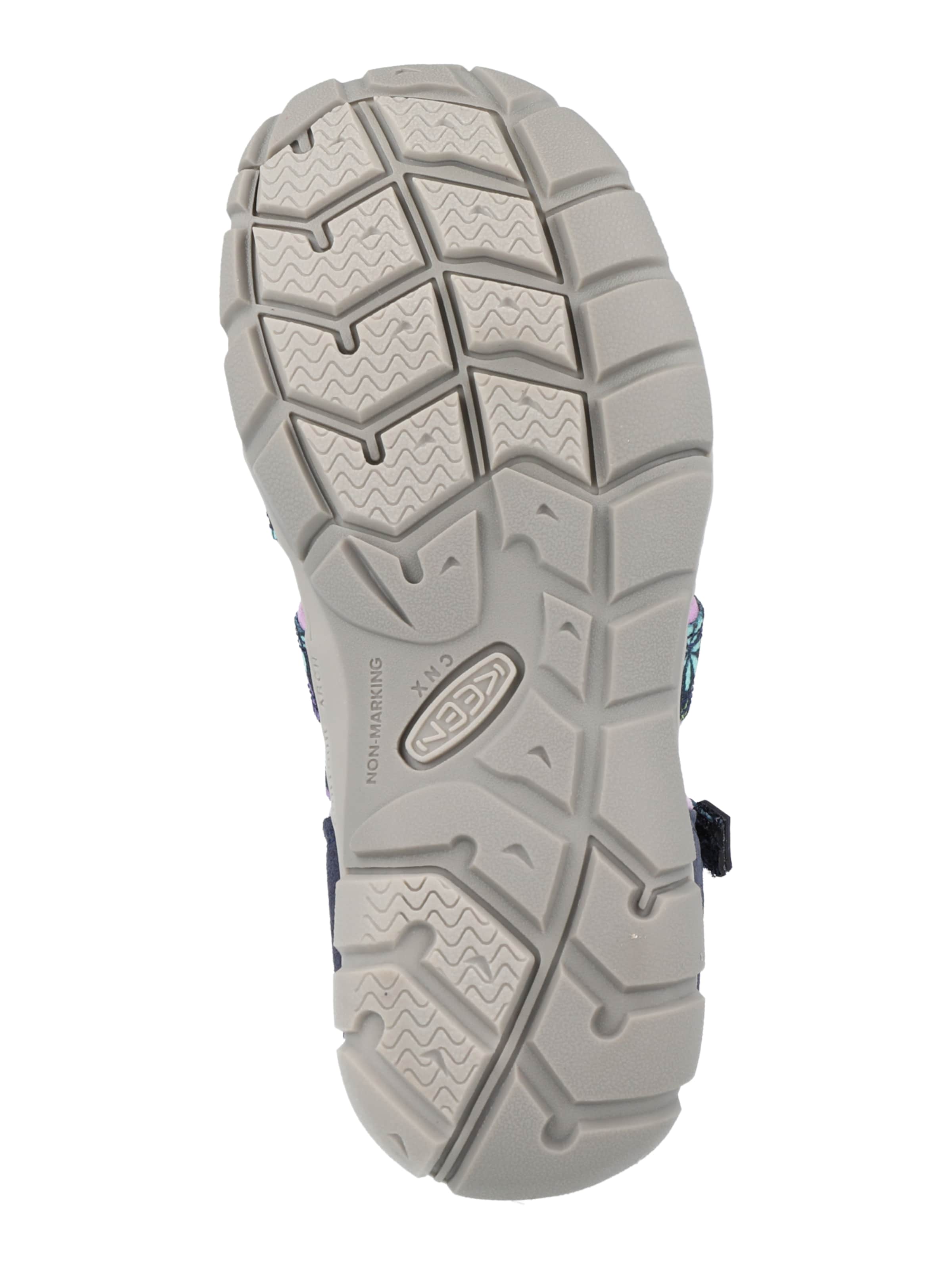 KEEN Sandale in Blau