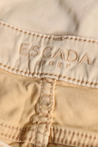 ESCADA SPORT Jeggings 32-33 in Beige