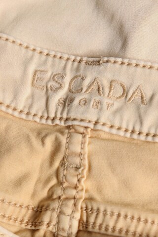 ESCADA SPORT Jeans in 32-33 in Beige