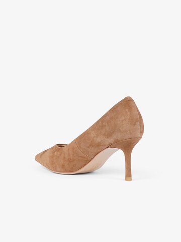 CHICONIC Slingpumps in Beige