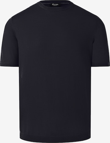 MAERZ Muenchen T-Shirt in Schwarz: Vorderseite