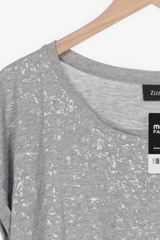 Zizzi T-Shirt M in Grau