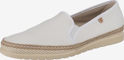 VERBENAS Espadrilles in weiß, Produktansicht
