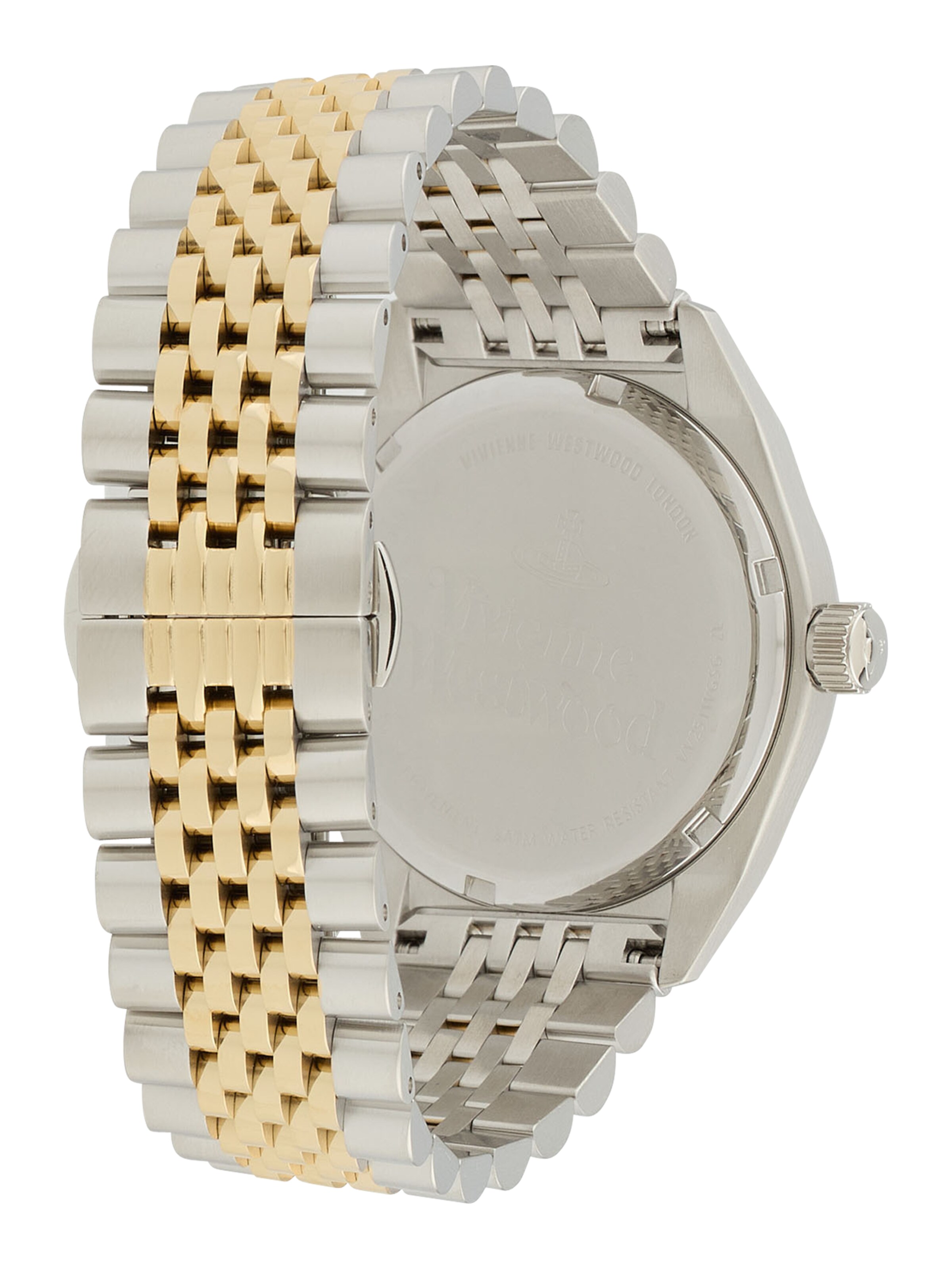 Vivienne Westwood Аналоговые часы в Серебристый