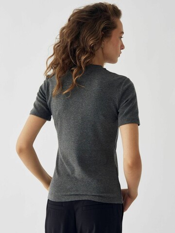 Noella - Top ' Lidie ' en gris