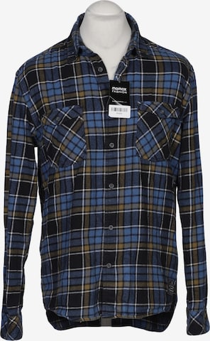 QUIKSILVER Hemd M in Mischfarben: Vorderseite