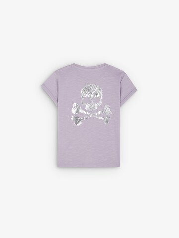 Scalpers T-shirt i lila