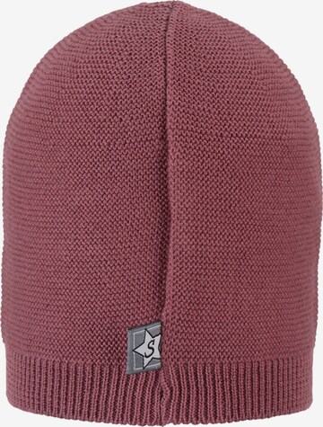 Bonnet STERNTALER en rose