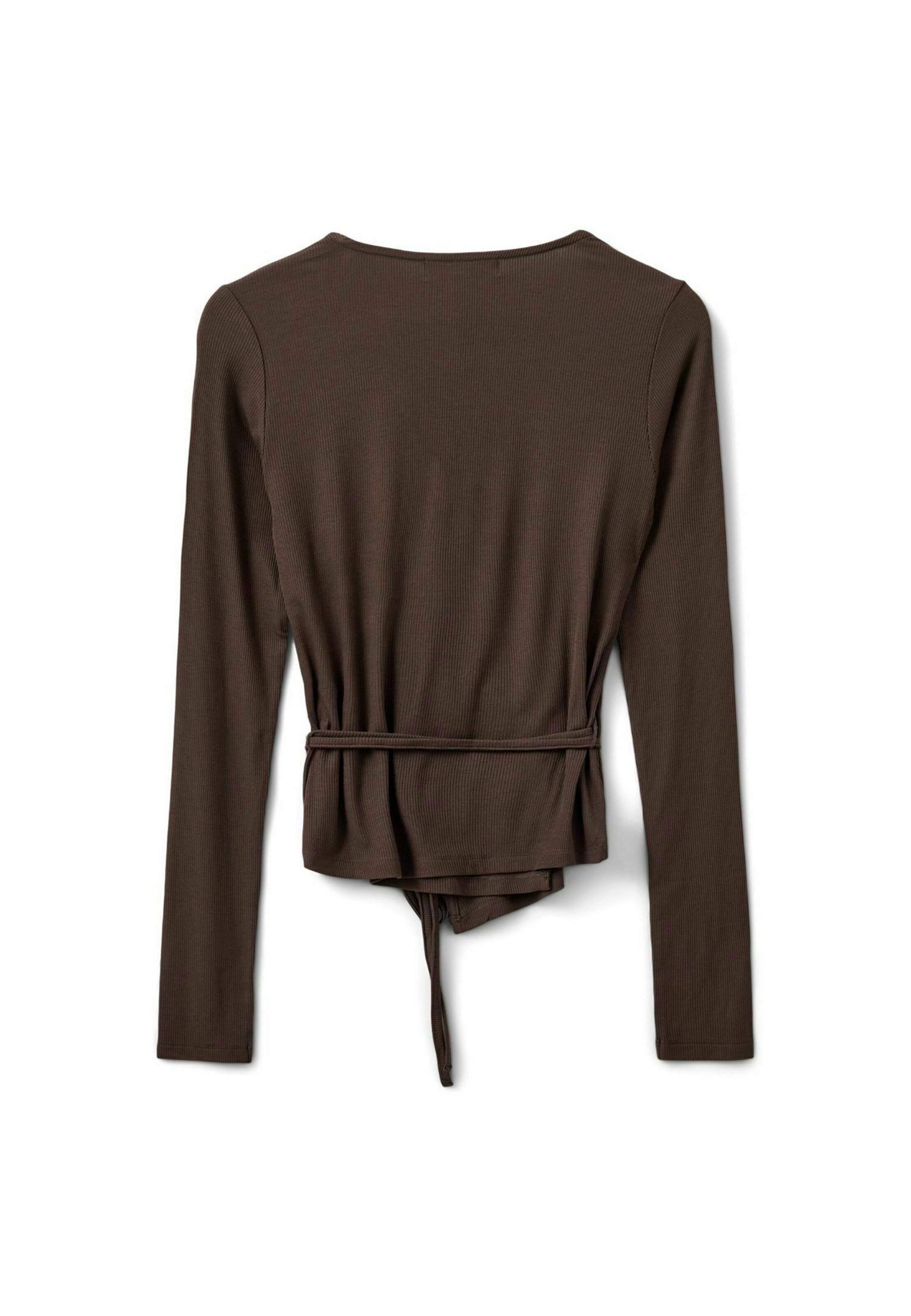 Sofie Schnoor Knit cardigan in Brown