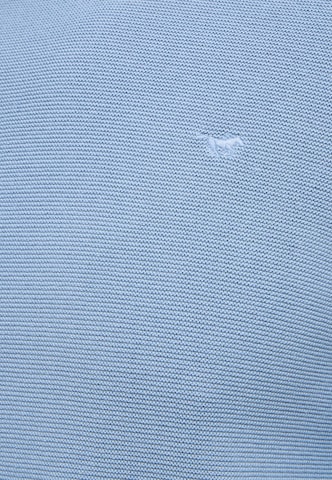 Pull-over 'Elliot' MUSTANG en bleu
