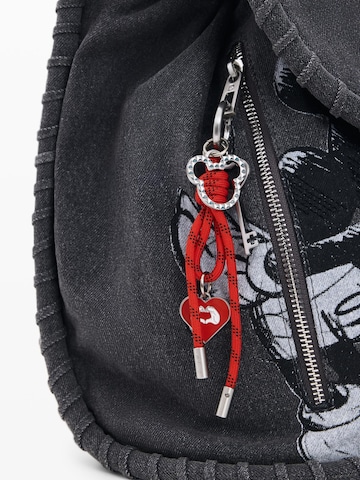 pelēks Desigual Mugursoma 'Mickey Mouse™'