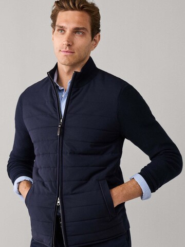 Giacca di mezza stagione di Hackett London in blu
