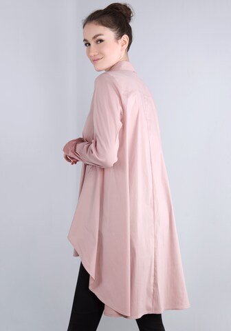 IMPERIAL Blouse in Pink