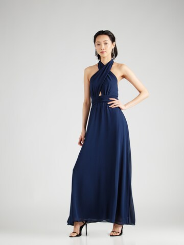 VERO MODA - Vestido de noche 'BLUEBELLE' en azul