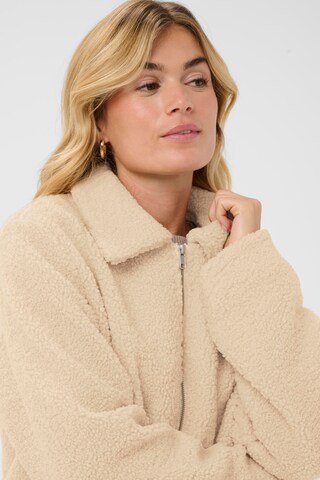 SAINT TROPEZ Tussenjas 'Oreen' in Beige