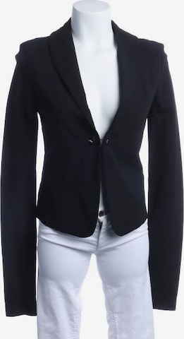 PATRIZIA PEPE Blazer M in Schwarz: predná strana