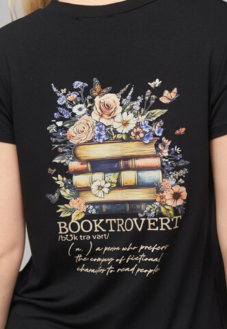 Cloud5ive Tričko – černá