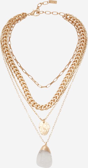 Collana sweet deluxe di colore oro / bianco perla, Visualizzazione prodotti