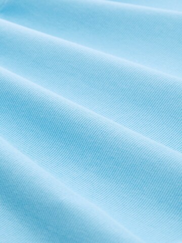 TOM TAILOR DENIM Shirt in Blauw
